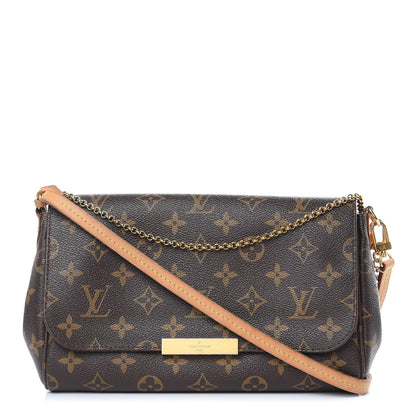 Louis Vuitton Monogram Favorite MM 1 of 13
