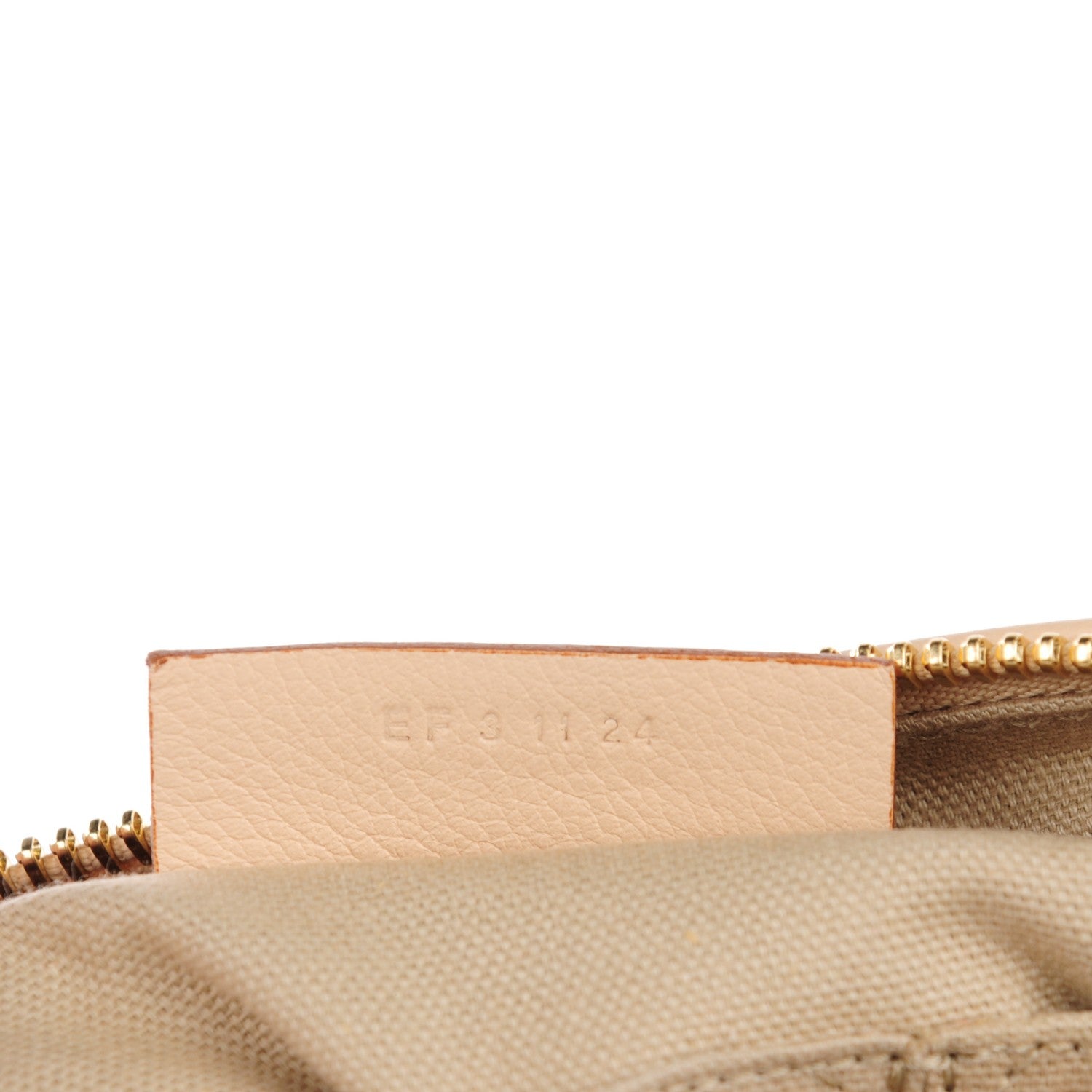 Givenchy Waxed Calfskin Medium Studded Pandora Light Beige 7 of 7