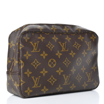 Louis Vuitton Monogram Trousse Toilette 23 3 of 9