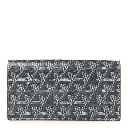 Goyard Goyardine Saint-Lambert Wallet Grey 1 of 8