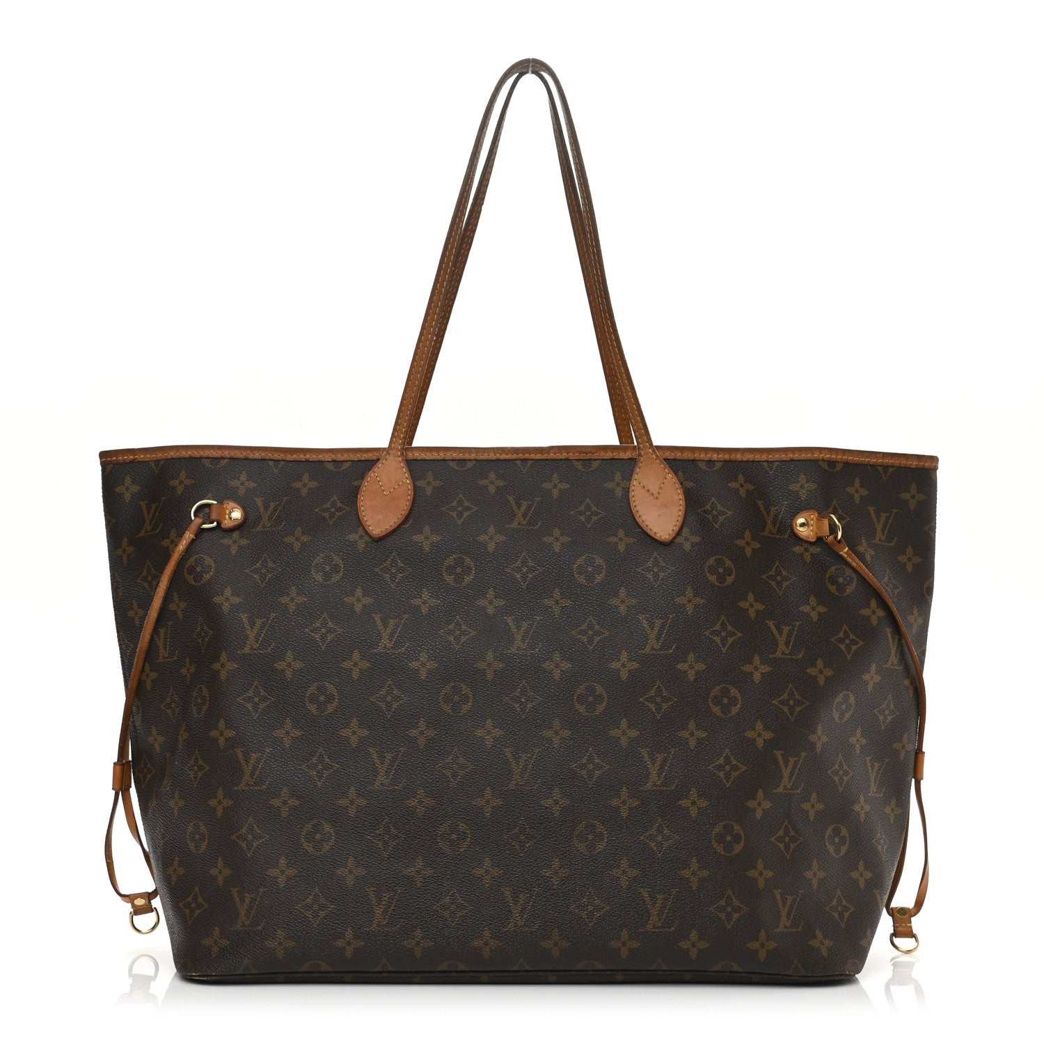 Louis Vuitton Monogram Neverfull GM 1 of 18