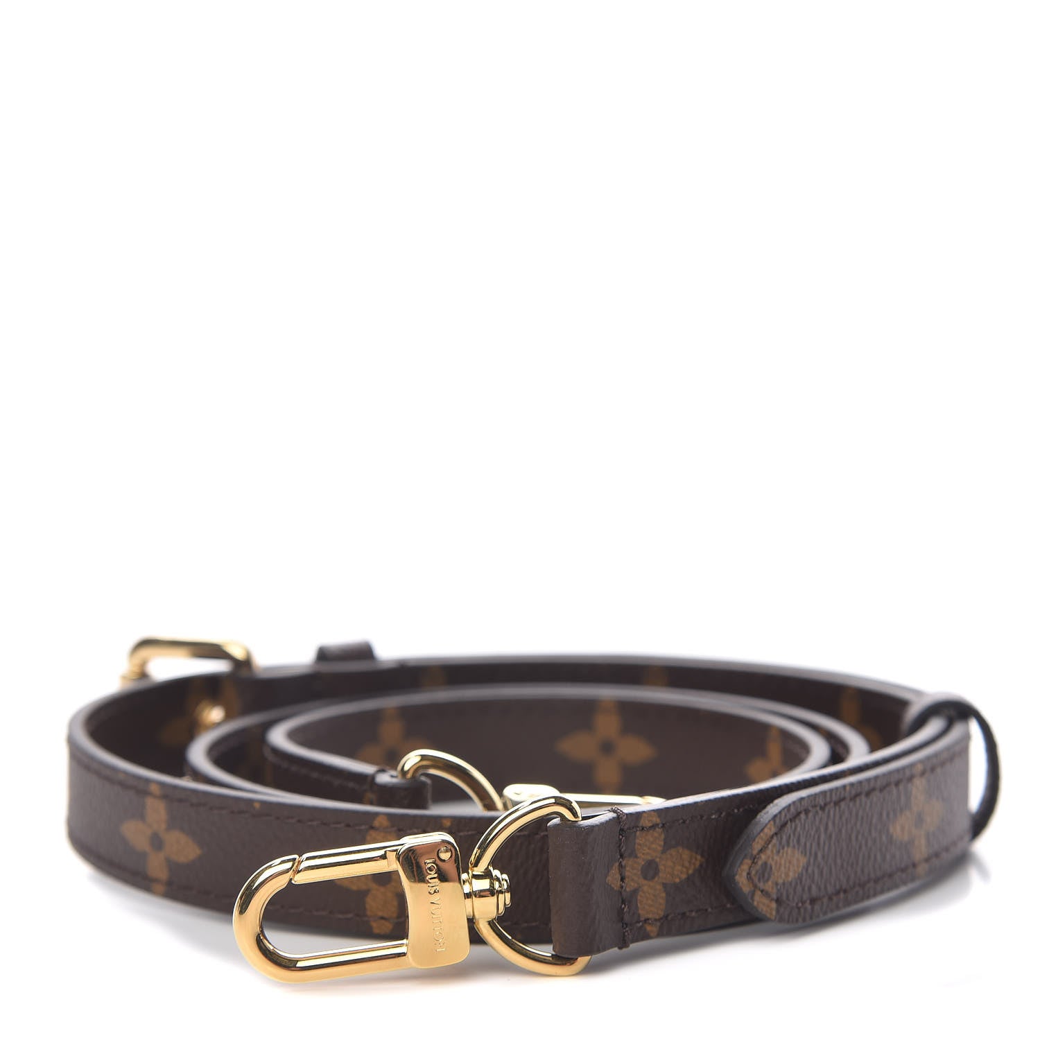 Louis Vuitton Monogram Metis 20mm Adjustable Strap 1 of 3