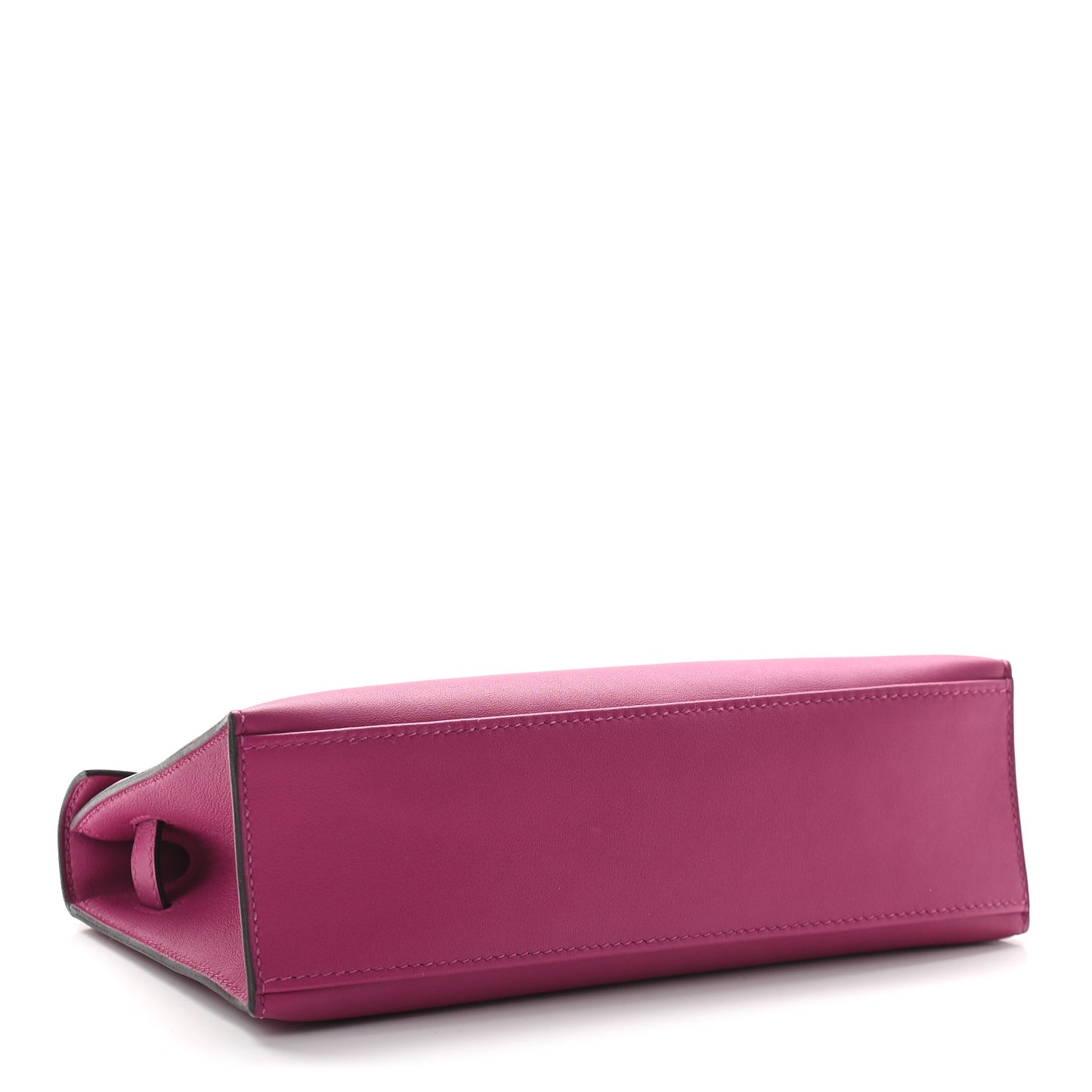 Swift Kelly Pochette Clutch Rose Pourpre