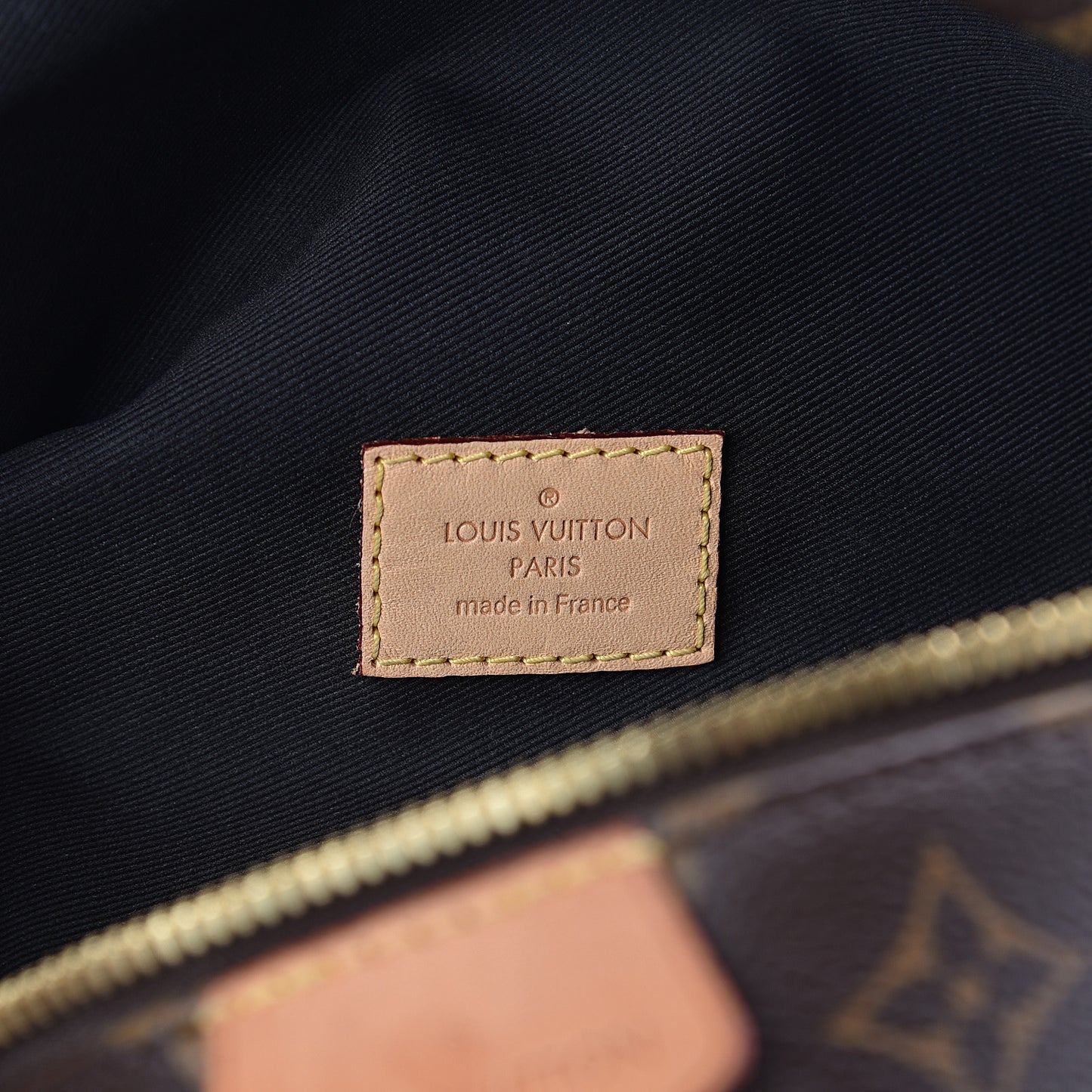 Monogram Bumbag