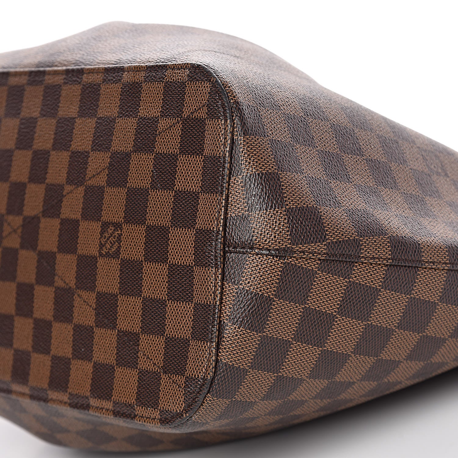 Louis Vuitton Damier Ebene Siena GM 13 of 13