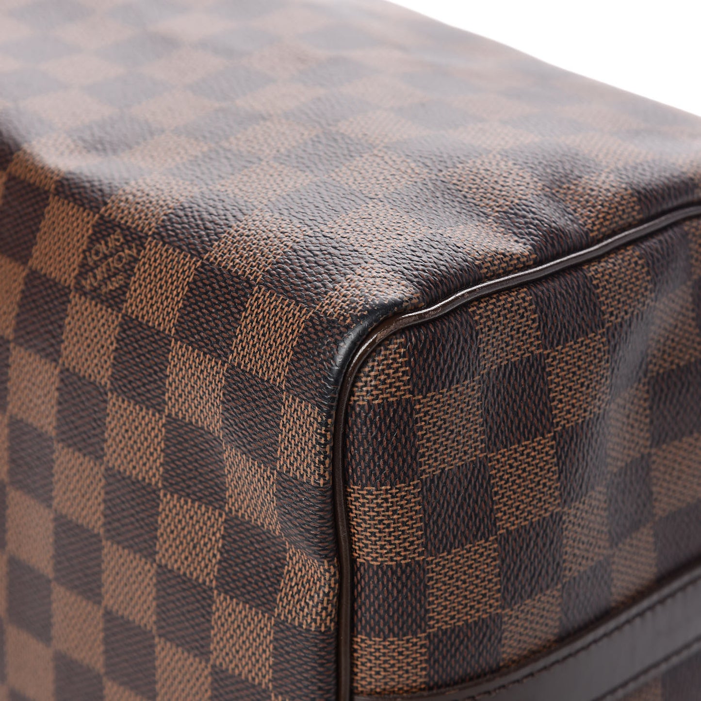 Damier Ebene Speedy Bandouliere 30