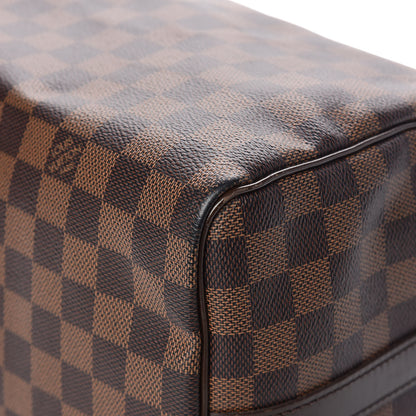 Louis Vuitton Damier Ebene Speedy Bandouliere 30 6 of 15