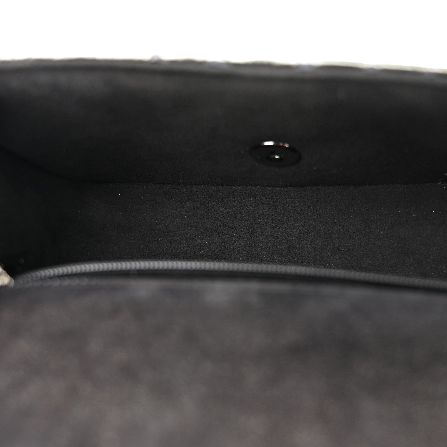 Chanel Snakeskin Mini Rectangular Flap Grey 5 of 12