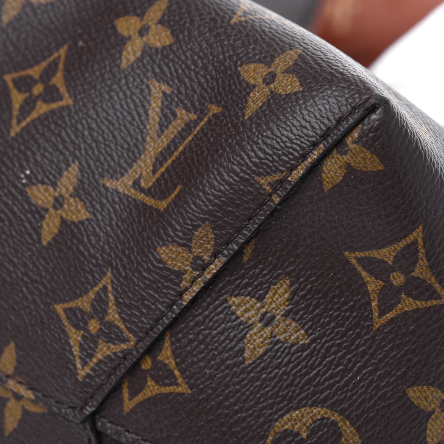 Louis Vuitton Monogram Flower Hobo Caramel 14 of 23