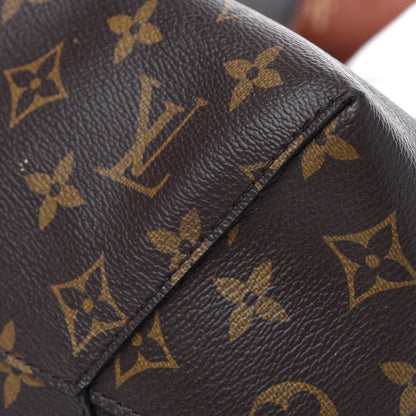 Louis Vuitton Monogram Flower Hobo Caramel 14 of 23