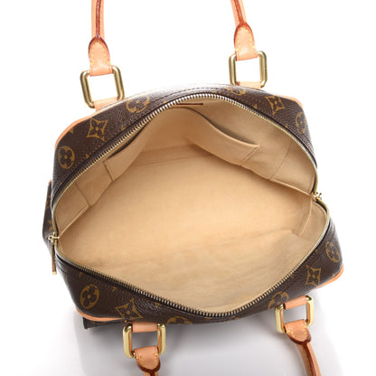 Louis Vuitton Monogram Manhattan PM 5 of 7