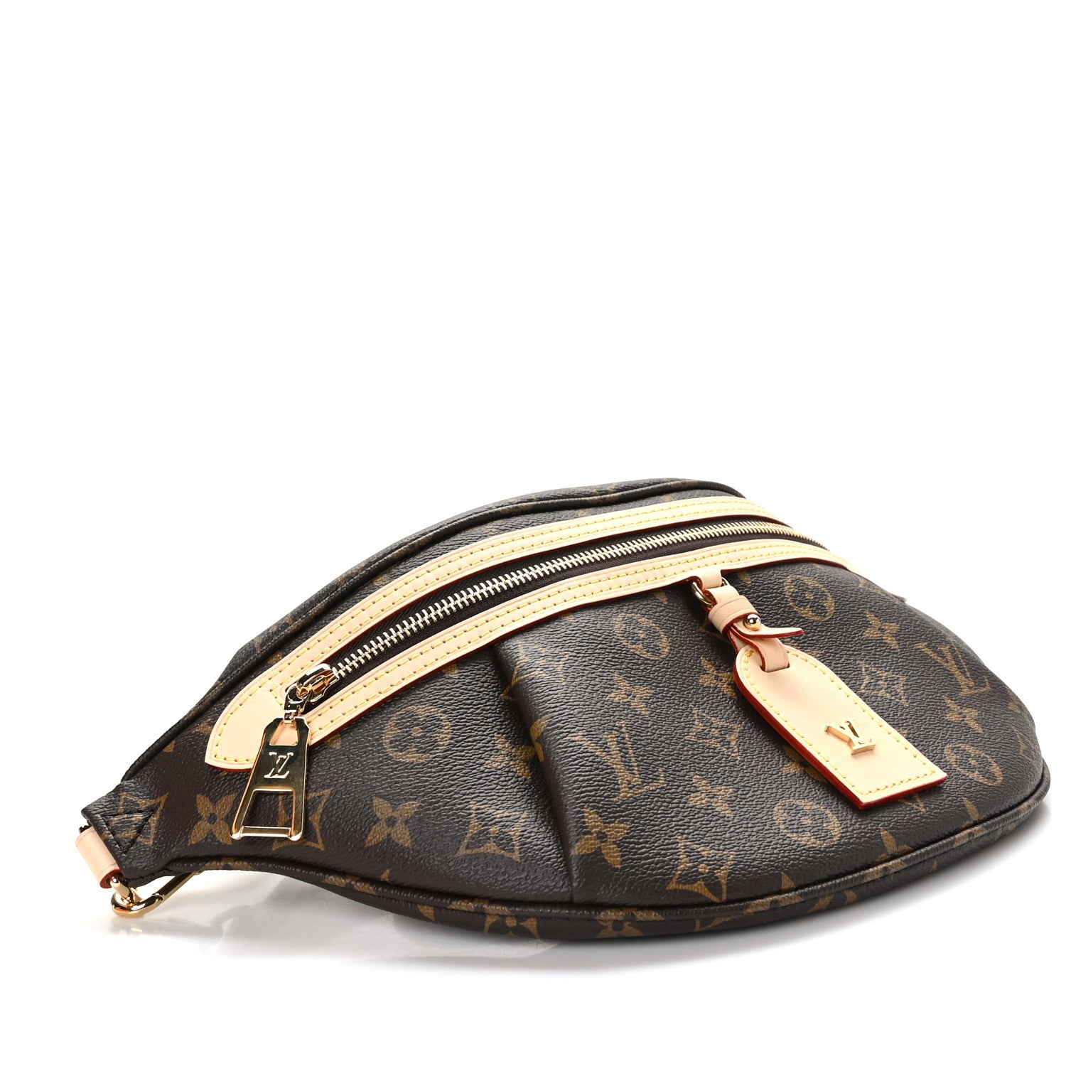 Louis Vuitton Monogram High Rise Bumbag 4 of 9
