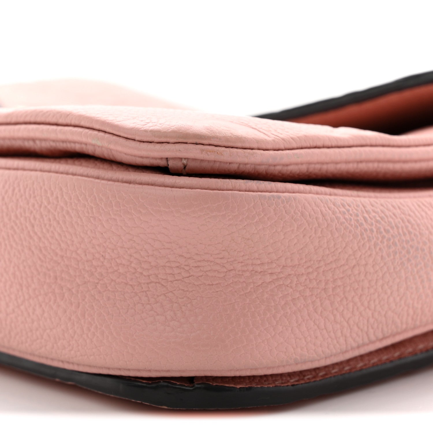 Louis Vuitton Empreinte Pochette Metis Rose Poudre 10 of 15