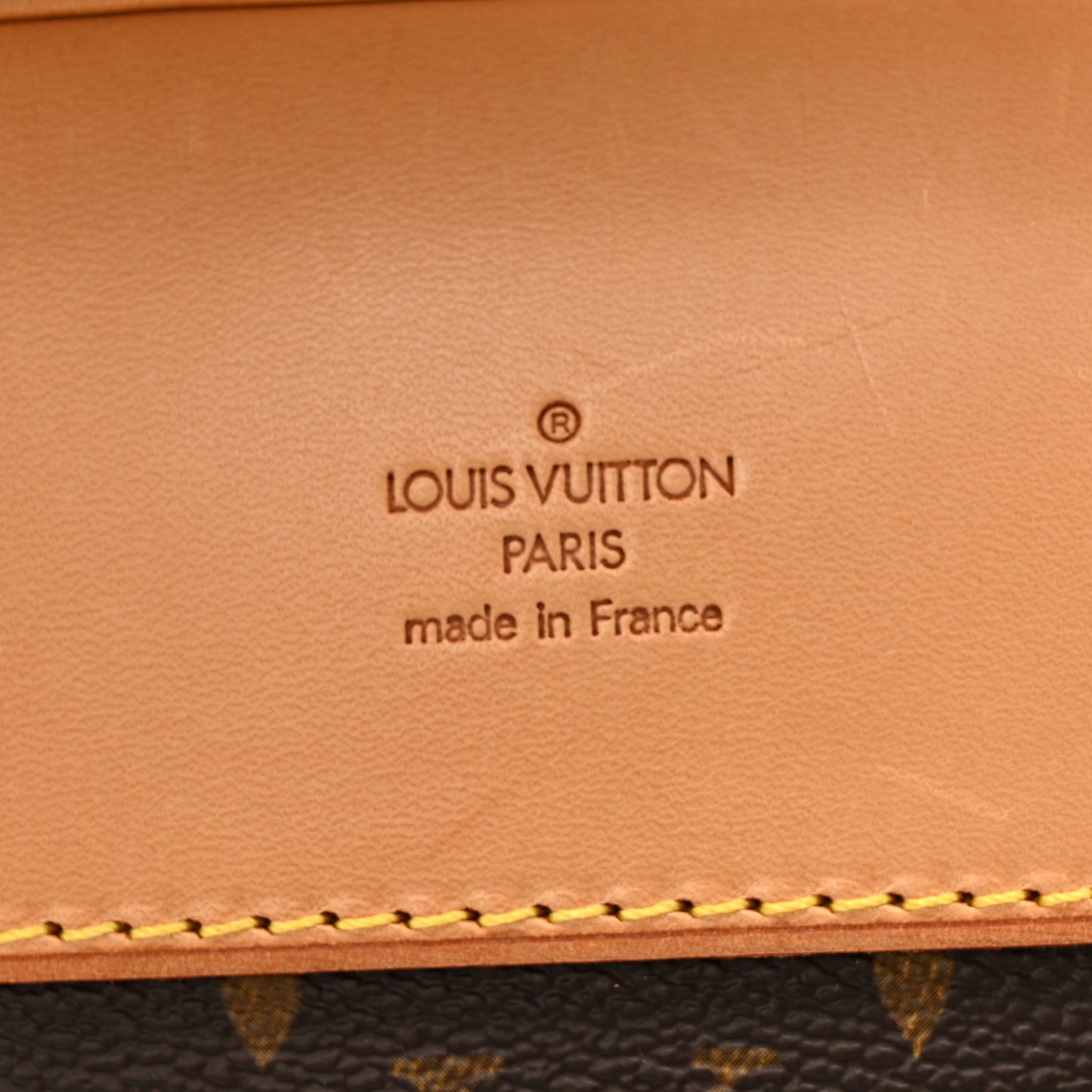 Monogram Alize 2 Compartment Luggage