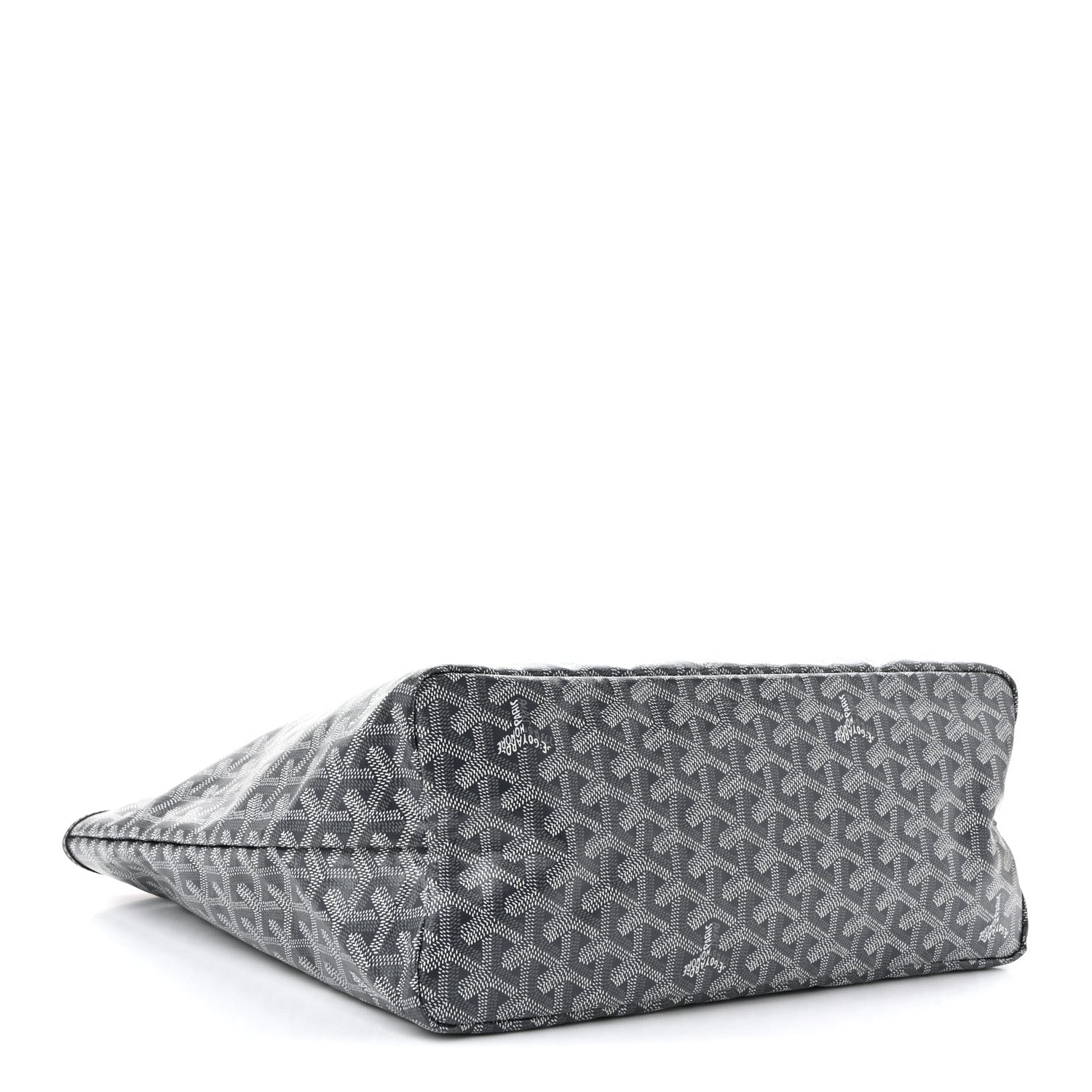 Goyard Goyardine Saint Louis PM Grey 5 of 11