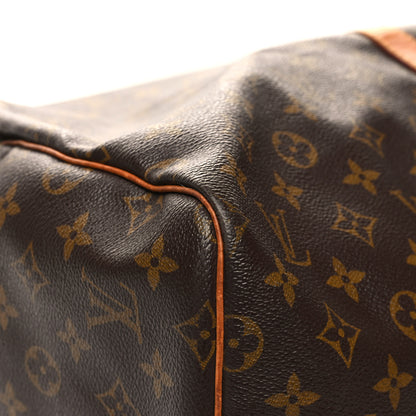 Louis Vuitton Monogram Keepall 55 8 of 13