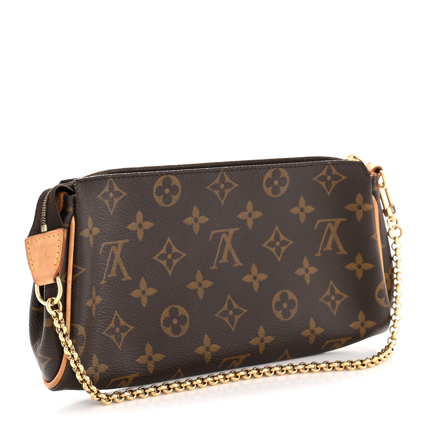 Monogram Eva Clutch