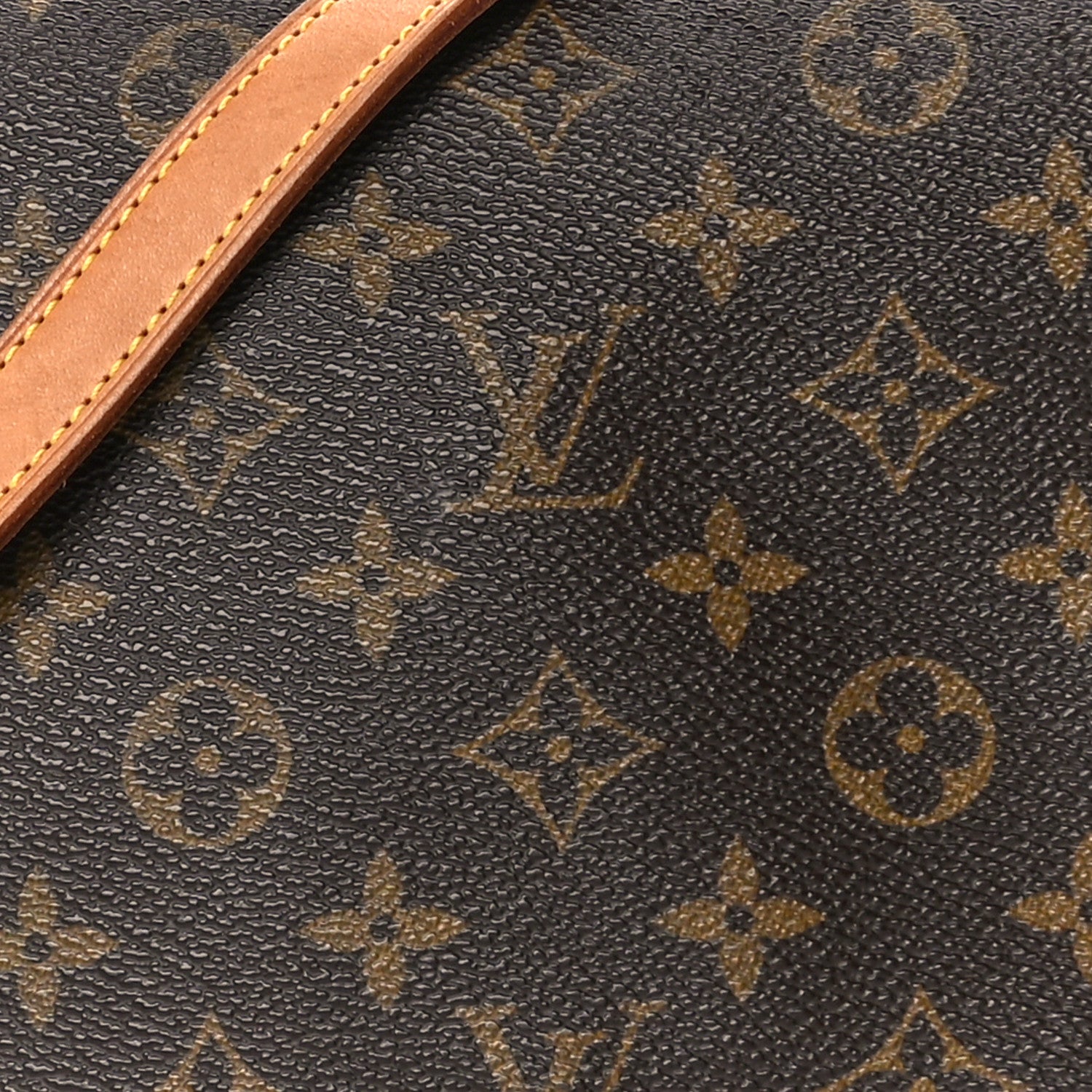 Louis Vuitton Monogram Musette Tango 8 of 10