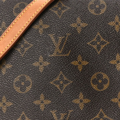 Louis Vuitton Monogram Musette Tango 8 of 10