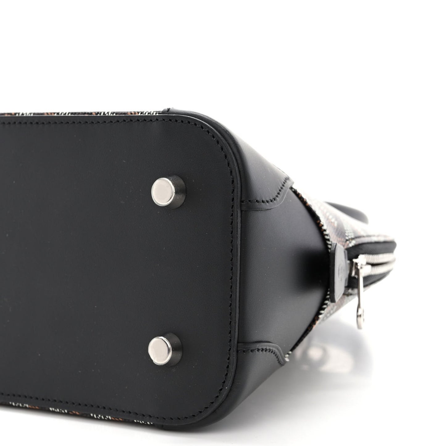 Goyardine Mini Vendome Black