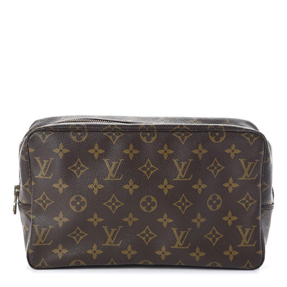 Louis Vuitton Monogram Trousse Toilette 28 1 of 9