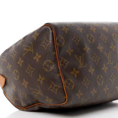 Louis Vuitton Monogram Speedy 25 10 of 14