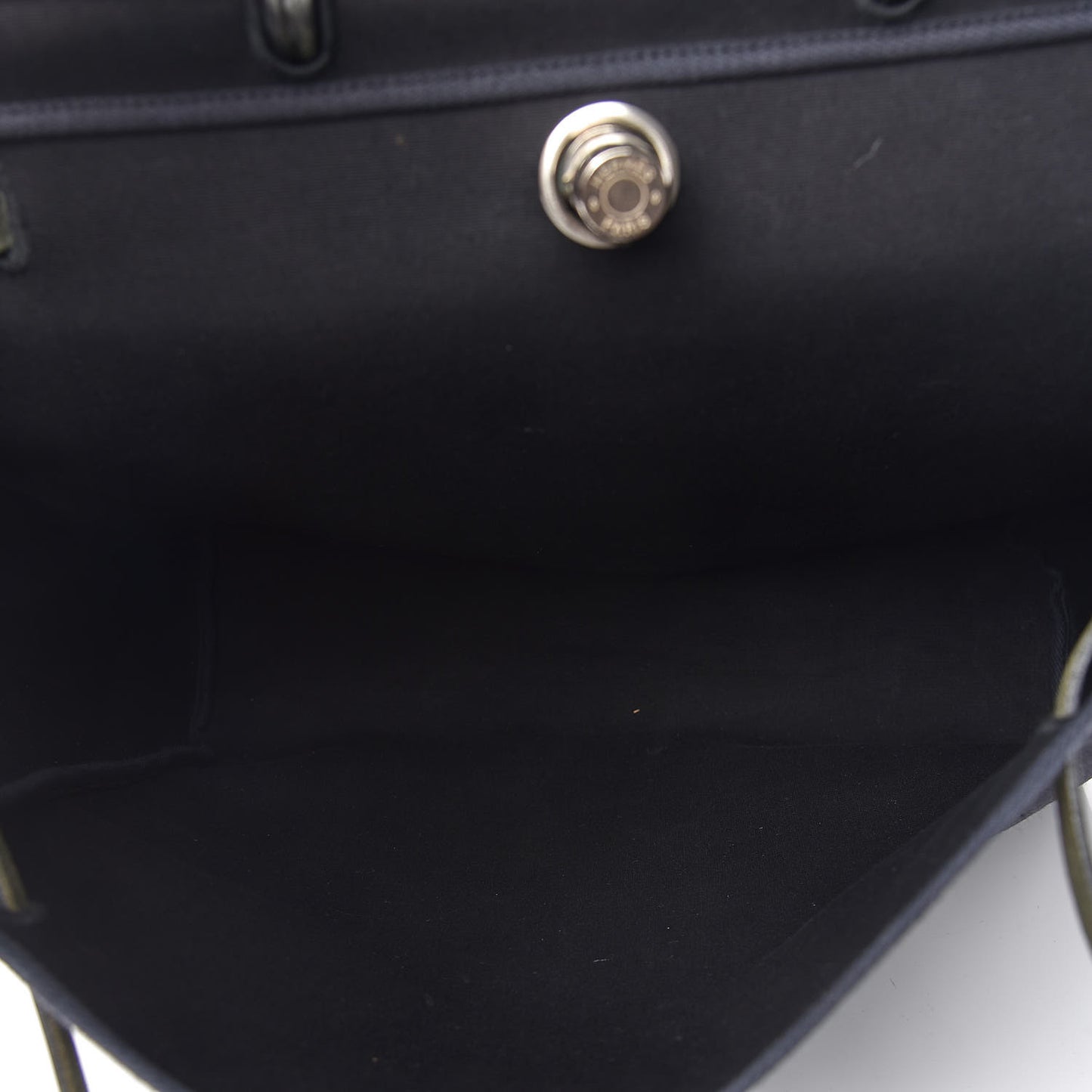 Toile Vache Calfskin Herbag 40 GM Bleu Marine