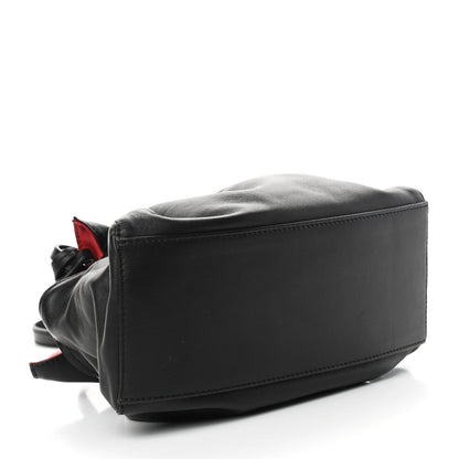 Mansur Gavriel Lambskin Mini Protea Bag Black Flamma 4 of 10