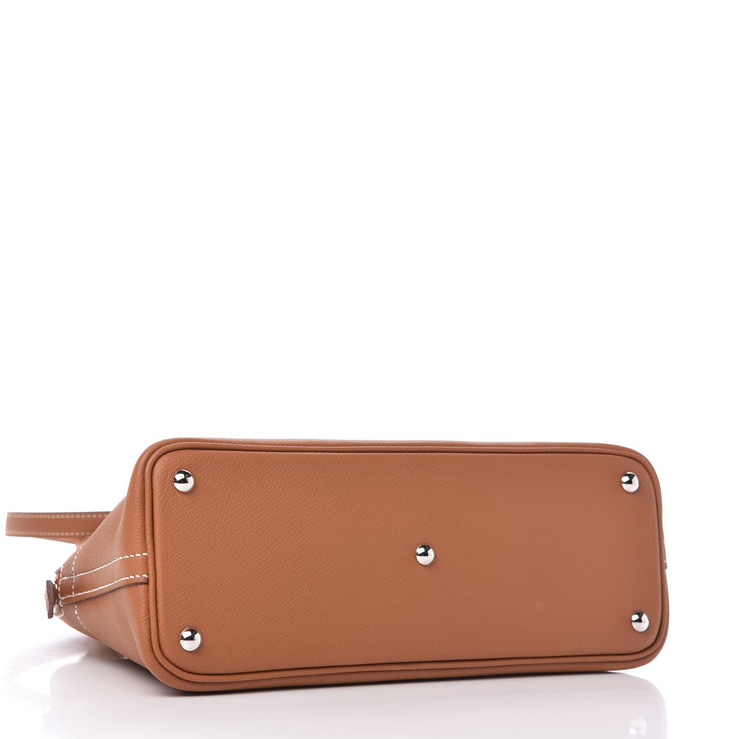 Hermes Epsom Bolide 27 Gold 4 of 10