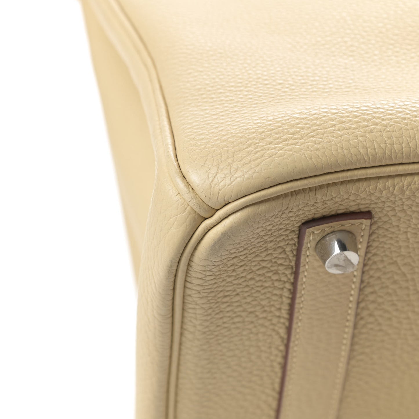 Togo Birkin 35 Parchemin