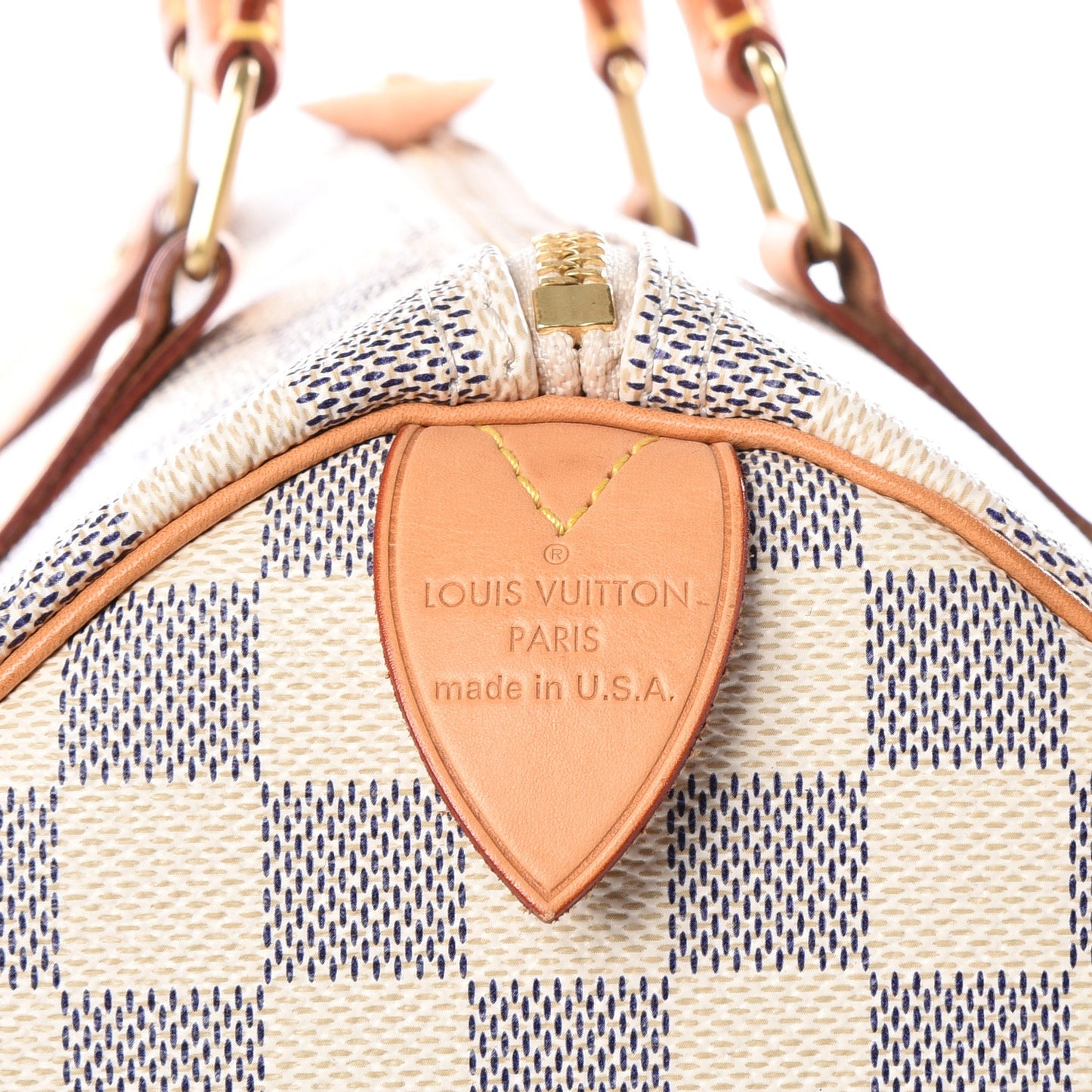 Damier Azur Speedy 30