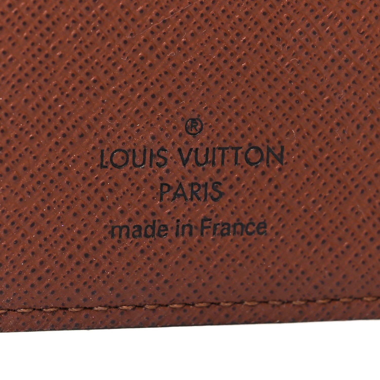 Louis Vuitton Monogram Medium Ring Agenda Cover 6 of 10