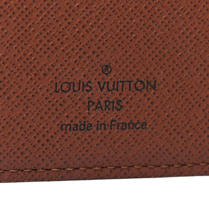 Louis Vuitton Monogram Medium Ring Agenda Cover 6 of 10