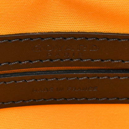 Goyard Goyardine Sac Cap Vert Black 6 of 9