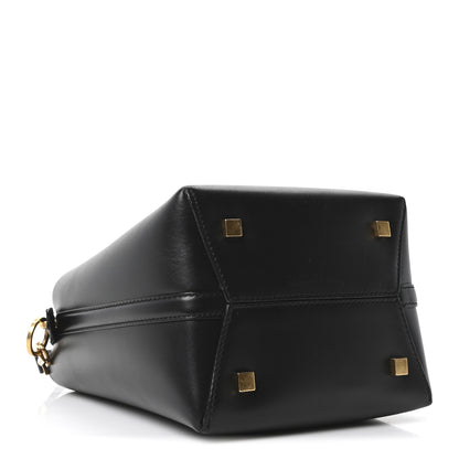 Saint Laurent Shiny Calfskin Le 37 Bucket Bag Black 4 of 9