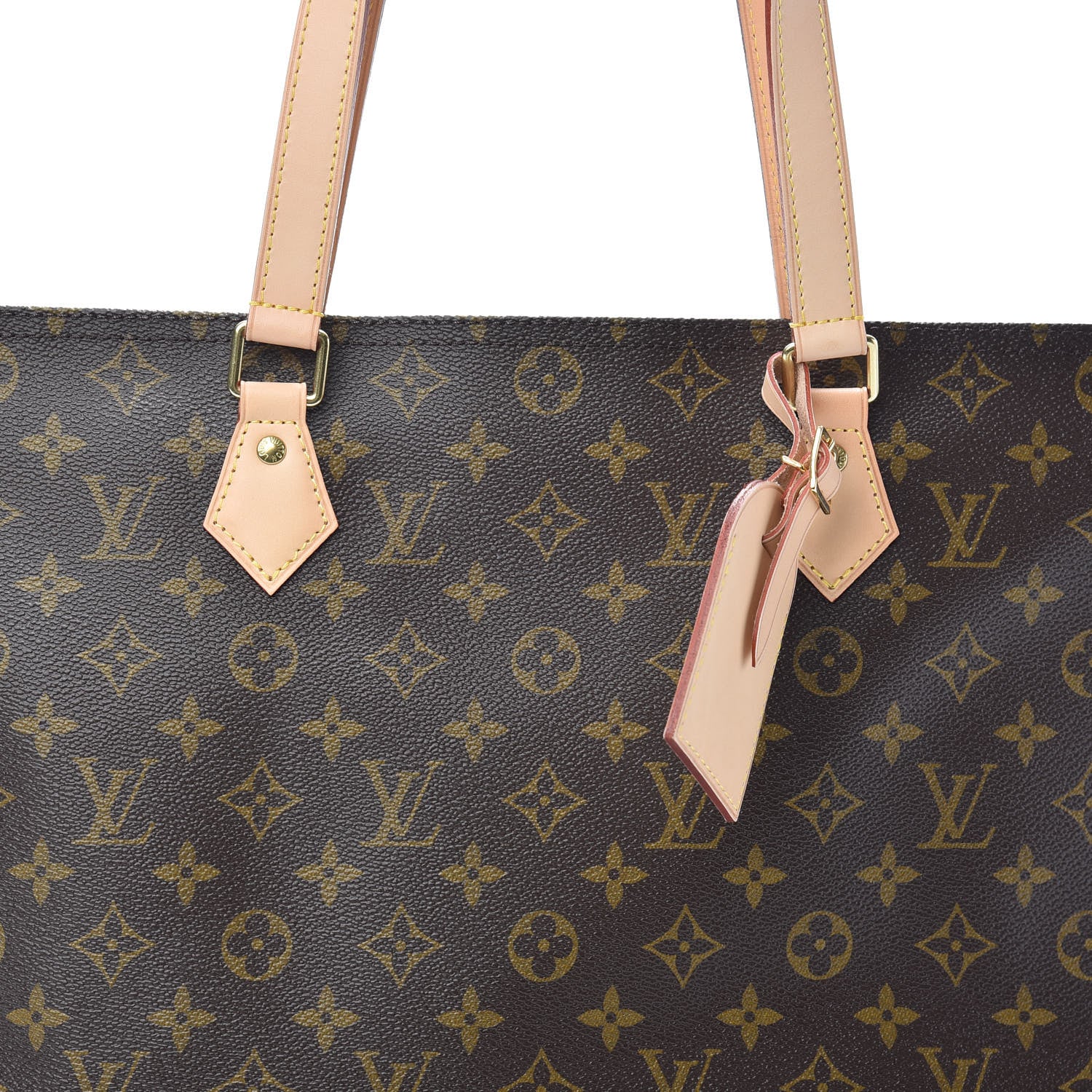 Louis Vuitton Monogram All-In PM 7 of 9