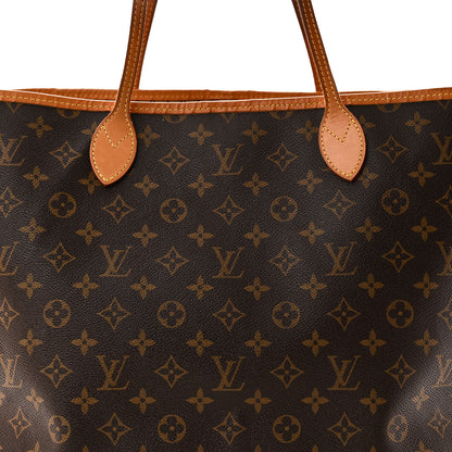 Louis Vuitton Monogram Neo Neverfull GM 9 of 11