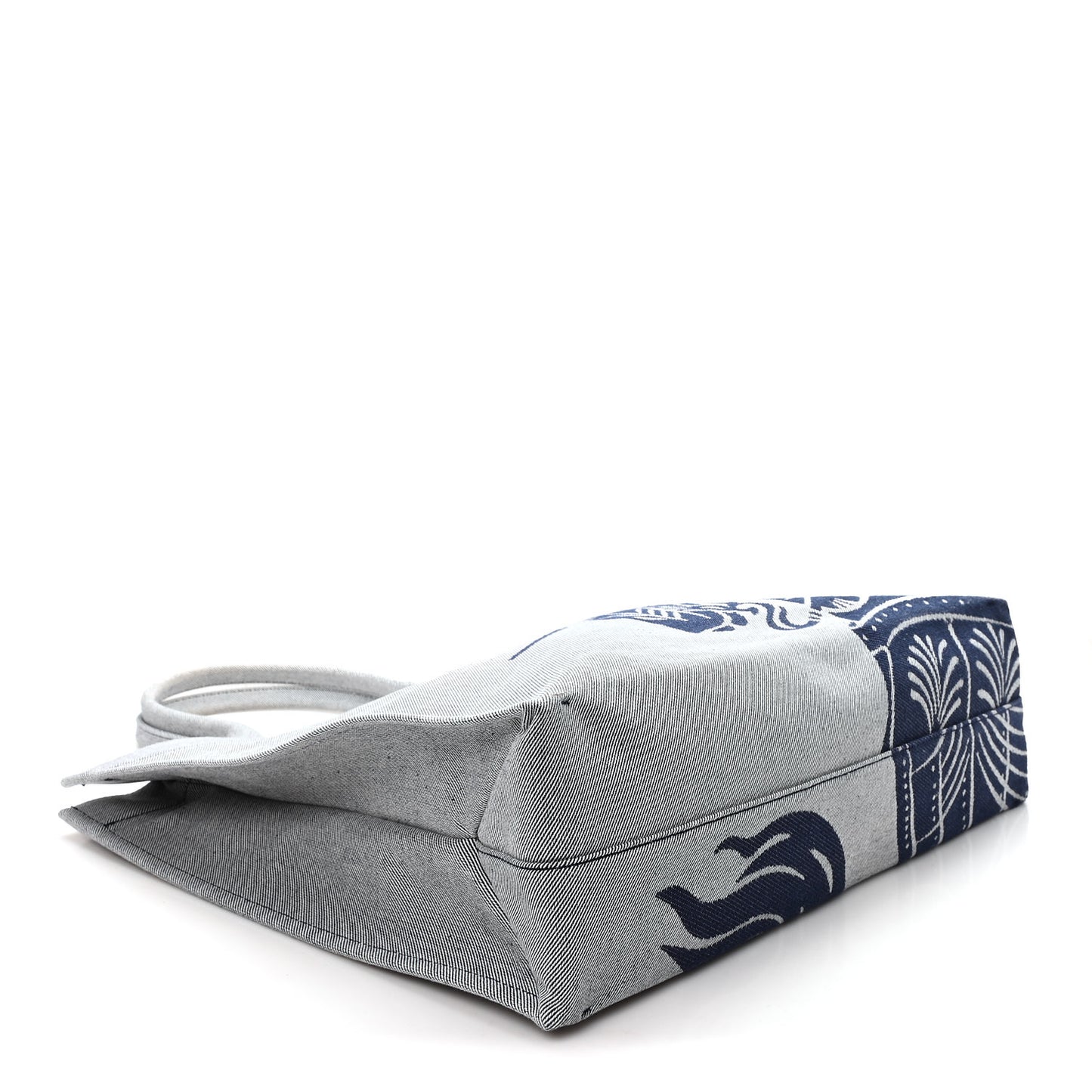 Canvas Large EKD Square Tote Knight