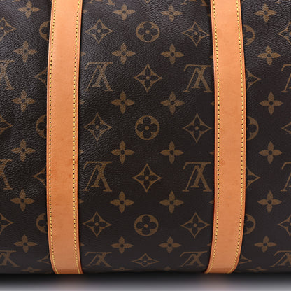 Louis Vuitton Monogram Keepall 50 13 of 17