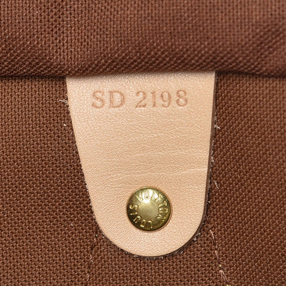 Louis Vuitton Monogram Speedy 30 7 of 10