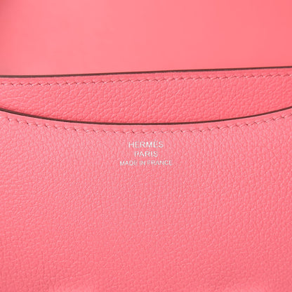 Hermes Evercolor Constance 18 Rose Azalee 6 of 8
