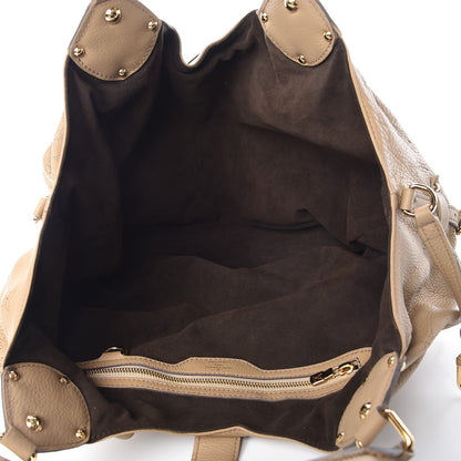 Louis Vuitton Mahina L Biscuit 5 of 9