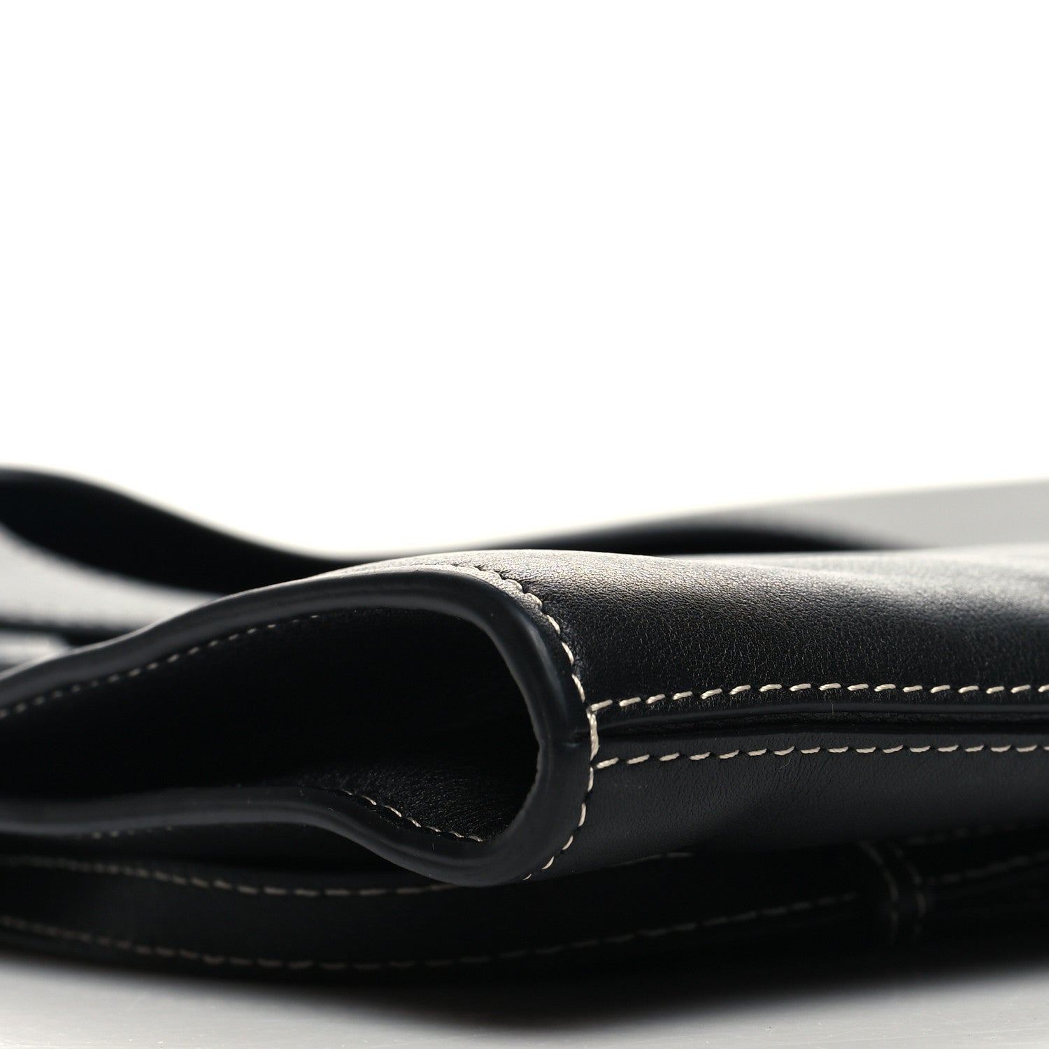 Burberry Medium Pocket Flat Tote Black 8 of 9
