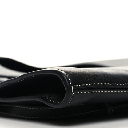 Burberry Medium Pocket Flat Tote Black 8 of 9