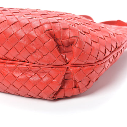 Bottega Veneta Nappa Intrecciato Mini Shoulder Bag Fever 9 of 9