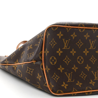 Louis Vuitton Monogram Palermo PM 8 of 10
