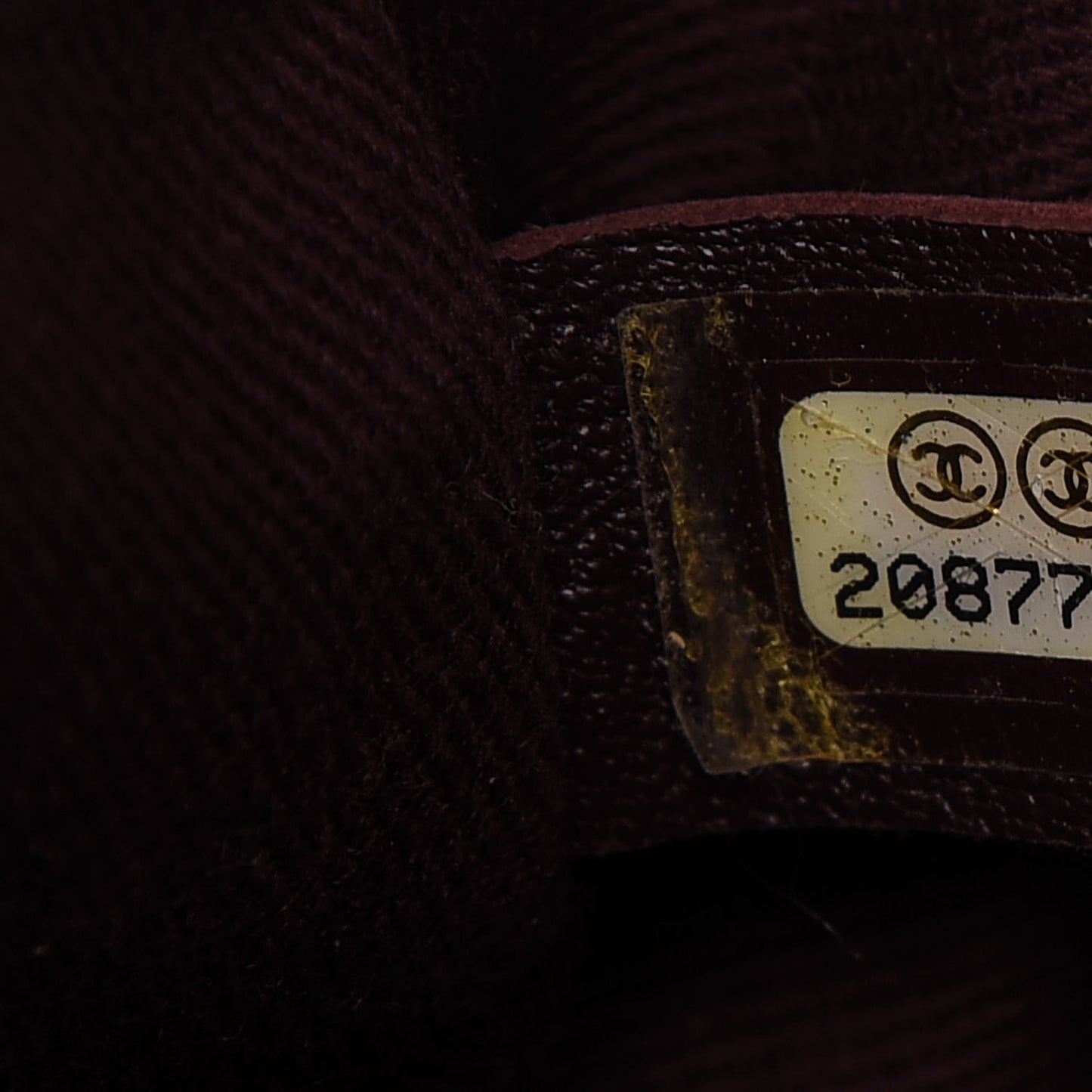 Glazed Calfskin Quilted Medium Duo Color Flap Light Pink