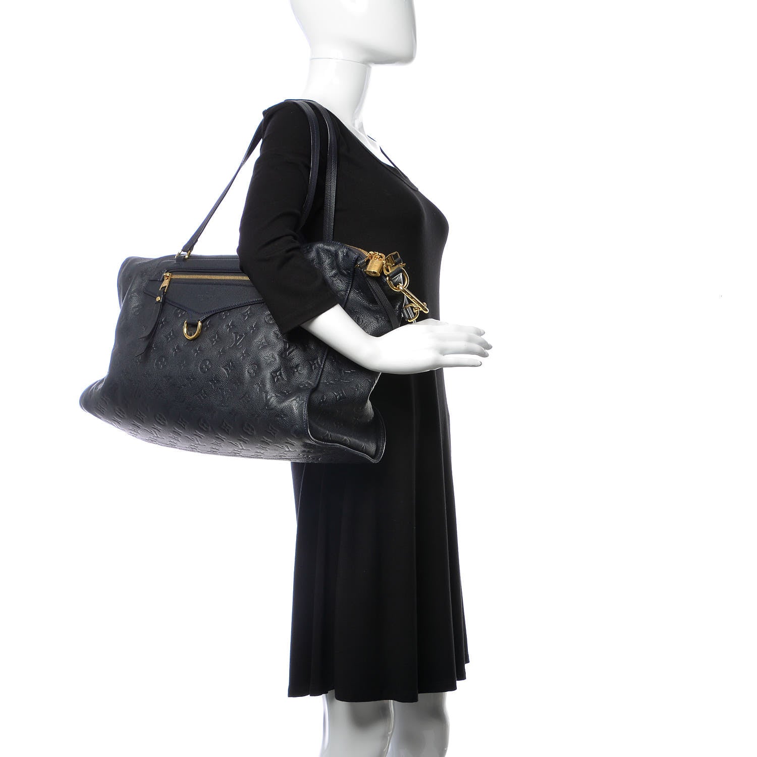 Louis Vuitton Empreinte Lumineuse GM Infini 2 of 10