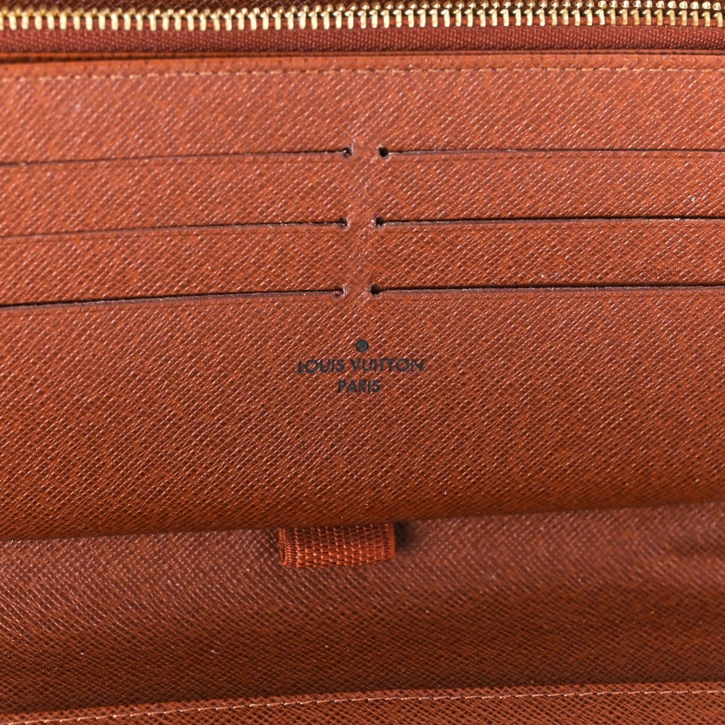 Monogram Zippy Organizer Wallet