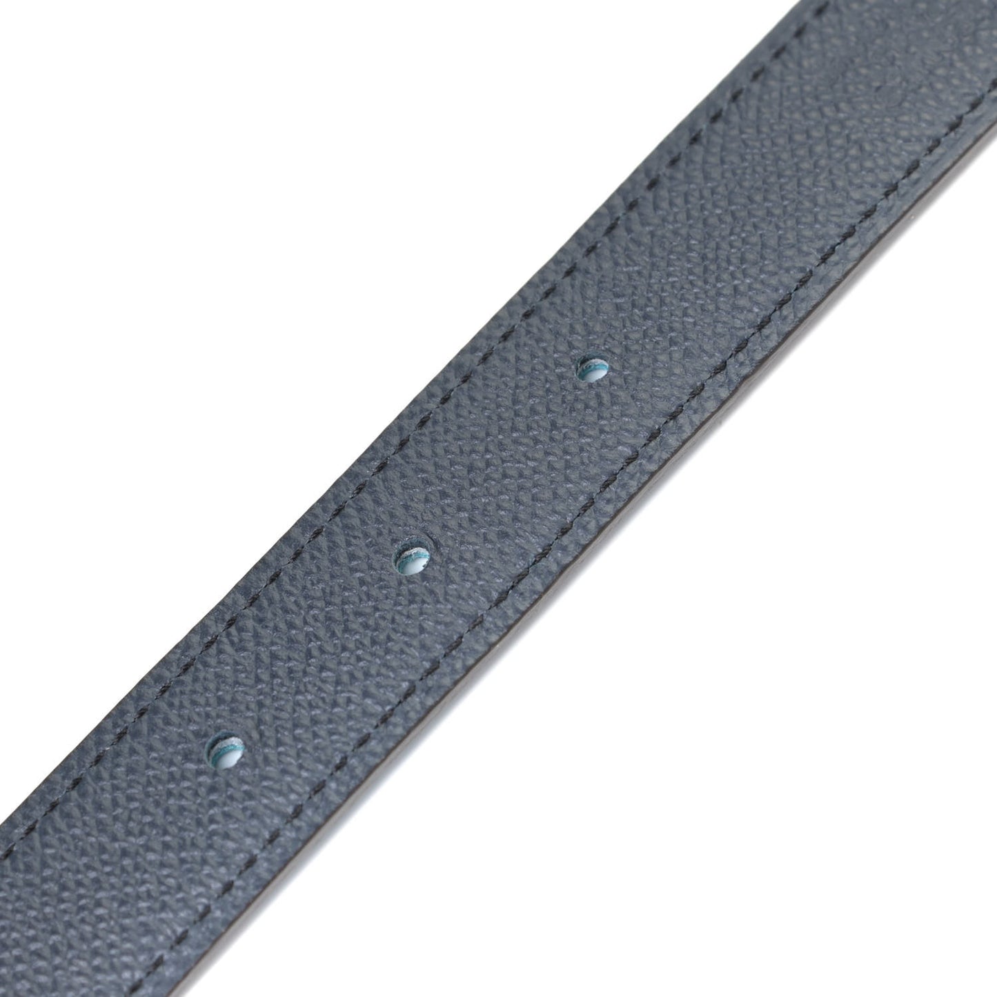 Swift Epsom 24mm Gamma Belt 80 Bleu Frida Bleu Indigo